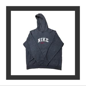 Vintage Nike Spellout Hoodie